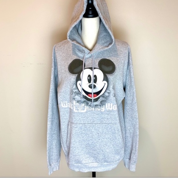 Disney Sweaters - Mickey Mouse Hoodie